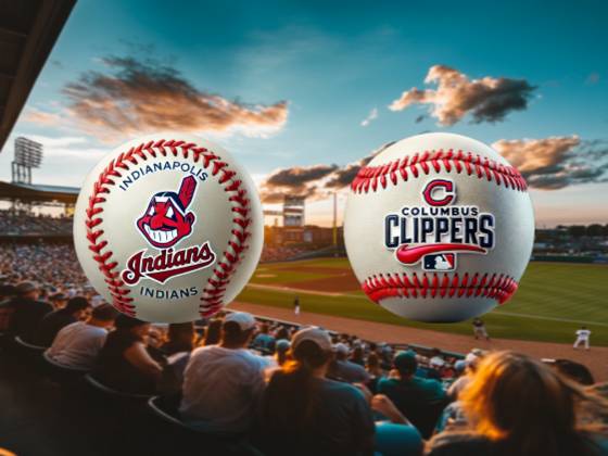 Columbus Clippers vs. Indianapolis Indians